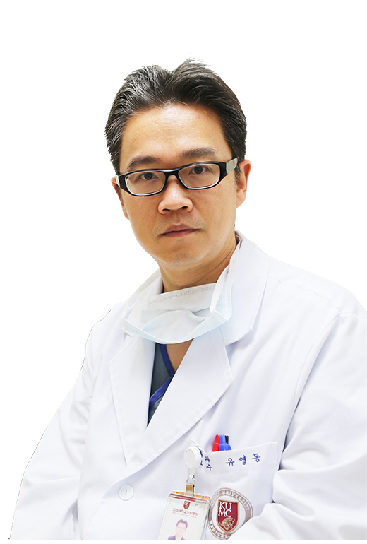 고려대 안암병원 유영동 교수, 마카오 병원에 단일공 로봇수술 전수
