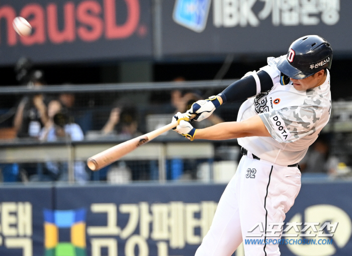 손아섭 통산 최다 안타 신기록! 하지만 승리는 두산 몫, NC 2:0 제…