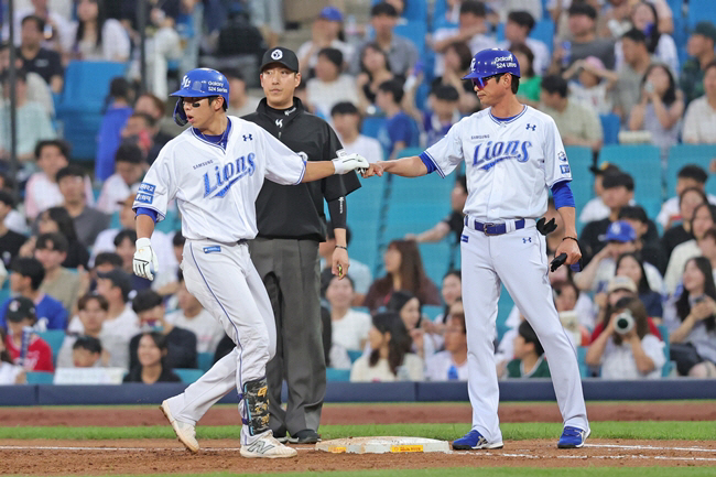 '코너 KKKKKKKK 시즌 최고투' 삼성, SSG 잡고 위닝시리즈…2연…