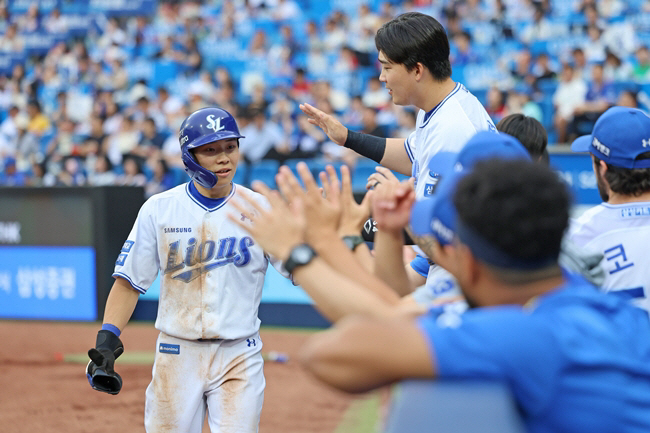 '코너 KKKKKKKK 시즌 최고투' 삼성, SSG 잡고 위닝시리즈…2연…