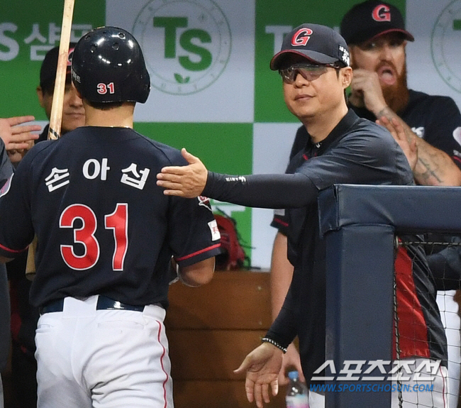 프로세스 결과물 떠난 날, 최다 안타 신기록 타자는 왜 '그'를 떠올렸을…