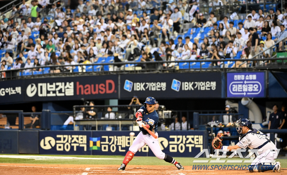 프로세스 결과물 떠난 날, 최다 안타 신기록 타자는 왜 '그'를 떠올렸을…