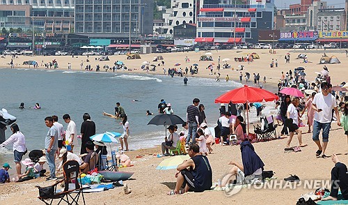 인천 29개 해수욕장, 22일부터 차례로 개장