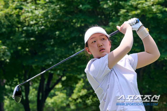 "11년차의 내공" 김선영 전국발달장애인골프 72타 우승!
