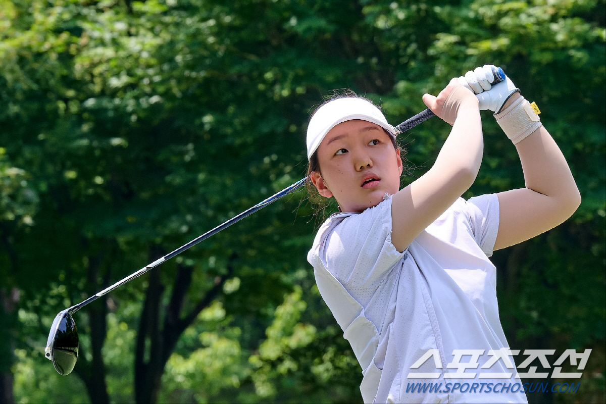 "11년차의 내공" 김선영 전국발달장애인골프 72타 우승!
