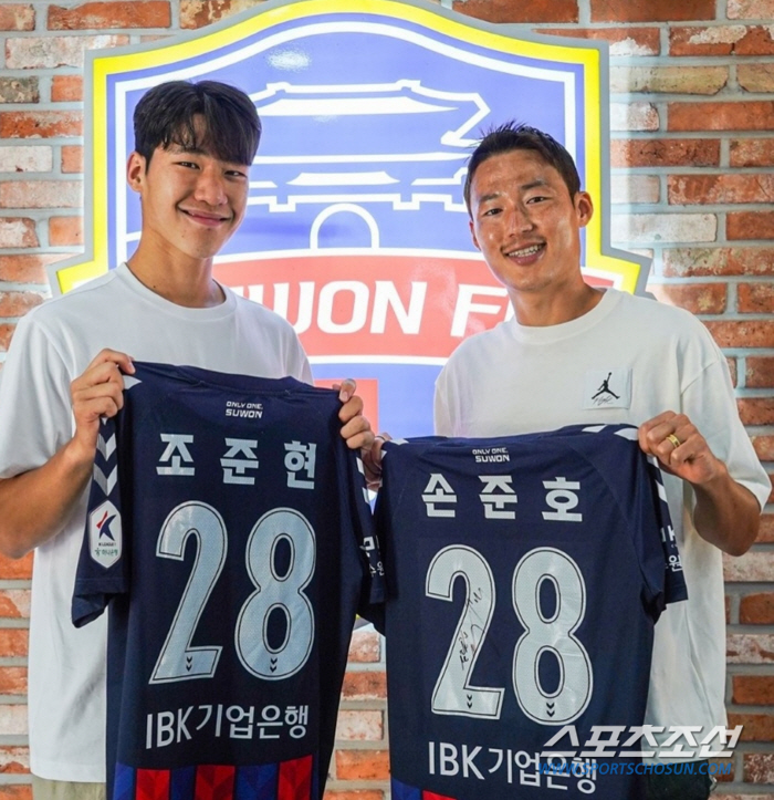 돌아온 손준호 '수원FC 28번' 등록절차 완료! 내일 '스승 김기동' …
