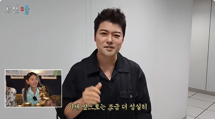 전현무·한혜진, 또 마주한 전 연인…"피곤해 보인다" 쿨한 대처 ('시언…