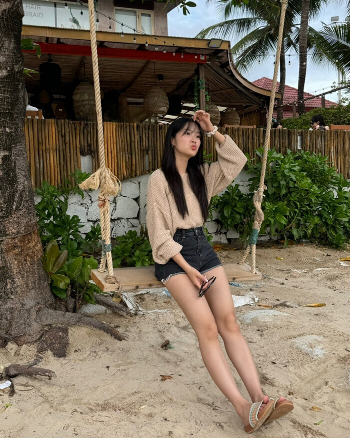 김혜윤, 선재는 없지만...사진 찍어주는 오빠들 덕에 행복한 '마멜공주'