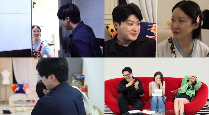 '나솔' 20기 영호♥정숙, 꿀 뚝뚝 현커 근황 "1일 1뽀뽀 안해요?"…