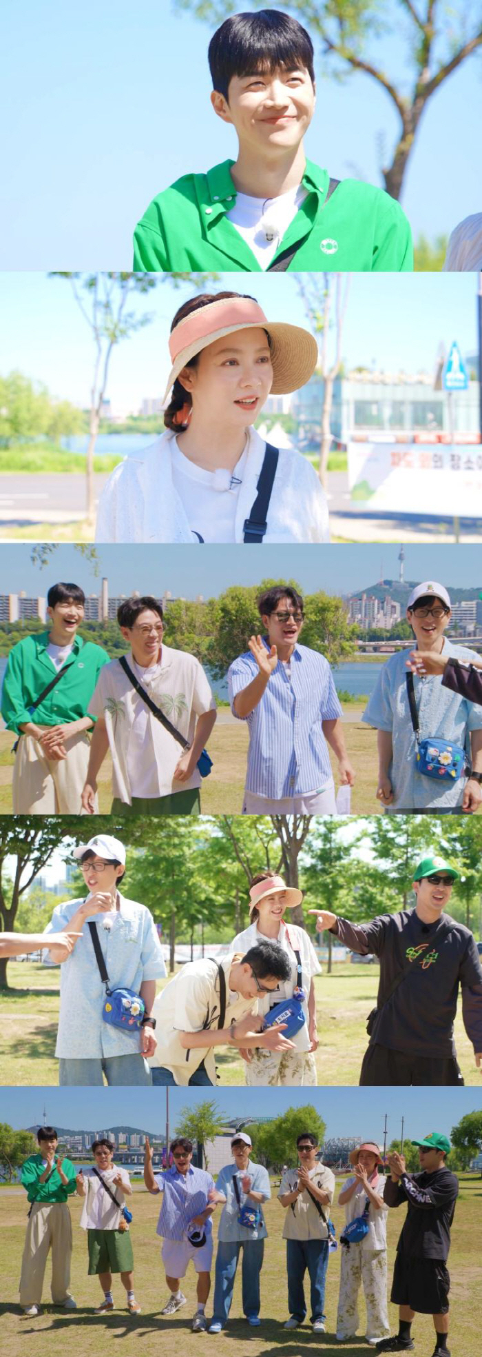 임대멤버의 설움? 강훈 "출연료 형들보다 적어, 목숨 걸겠다"(런닝맨)