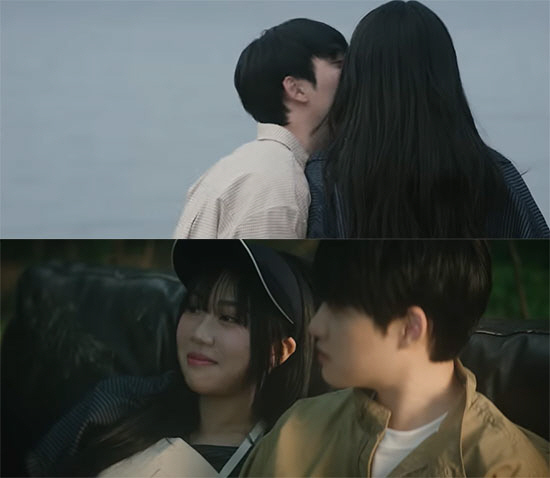 '실화야?' 이영지, 도경수 '볼뽀뽀' 받고 "완전 기분이 째져다" [S…