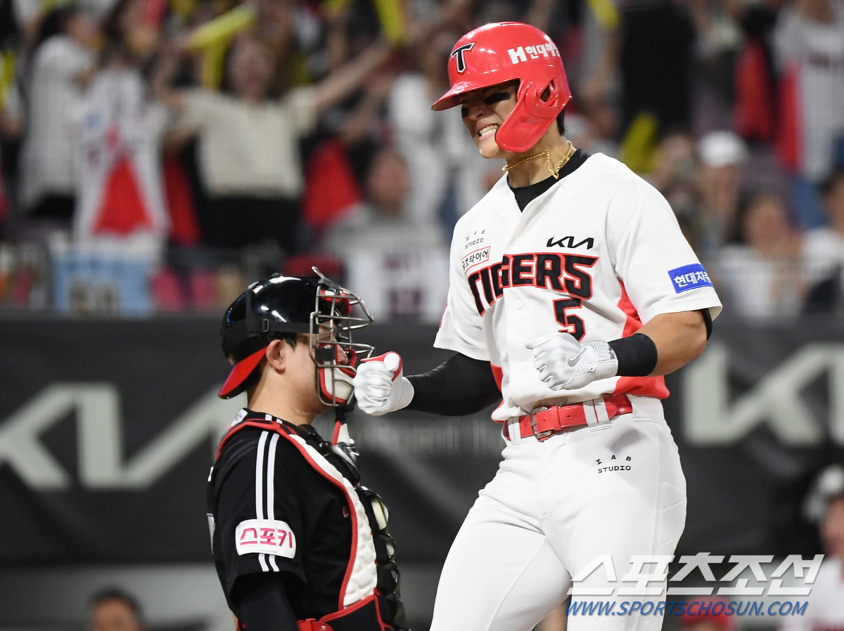 11경기에서 홈런 1개만 채우면…KIA 김도영, 타이거즈 새 역사 쓴다.…