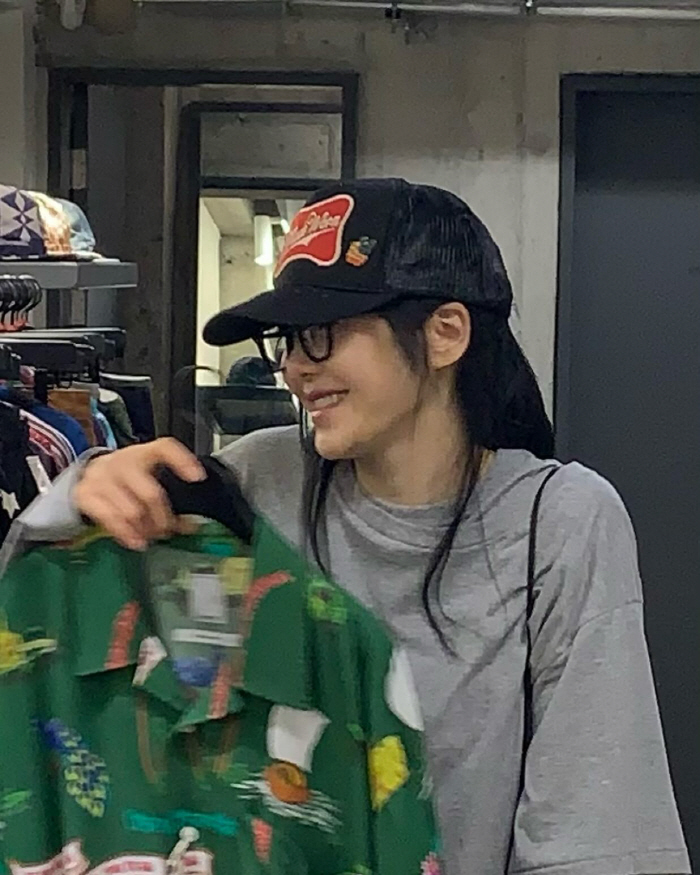 [SCin스타] "현정아 옷 많잖아 응?" 고현정, 폭풍 쇼핑 도중 '셀…