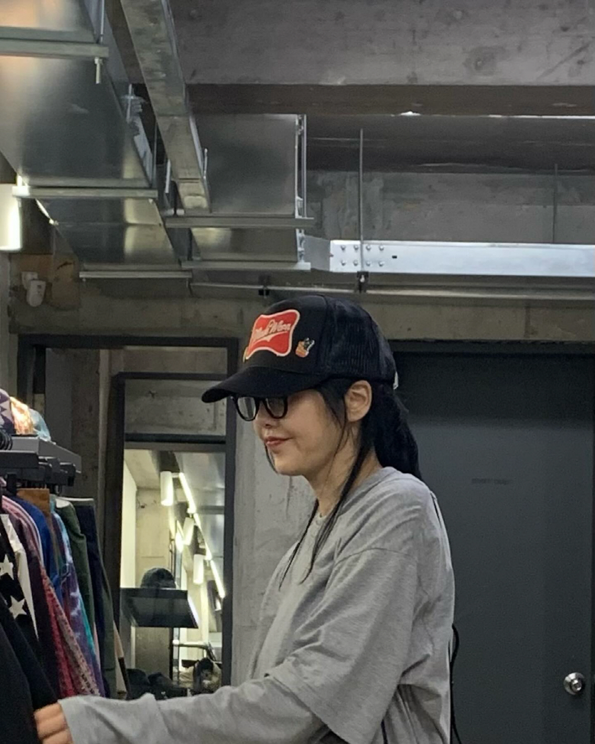[SCin스타] "현정아 옷 많잖아 응?" 고현정, 폭풍 쇼핑 도중 '셀…