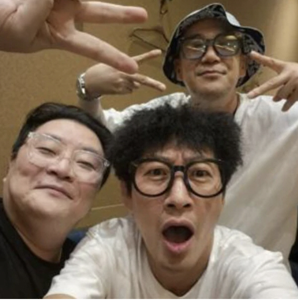 "다시 우리♥"..'불화' 김창렬X이하늘 3년만 완전체..'DJ DOC …