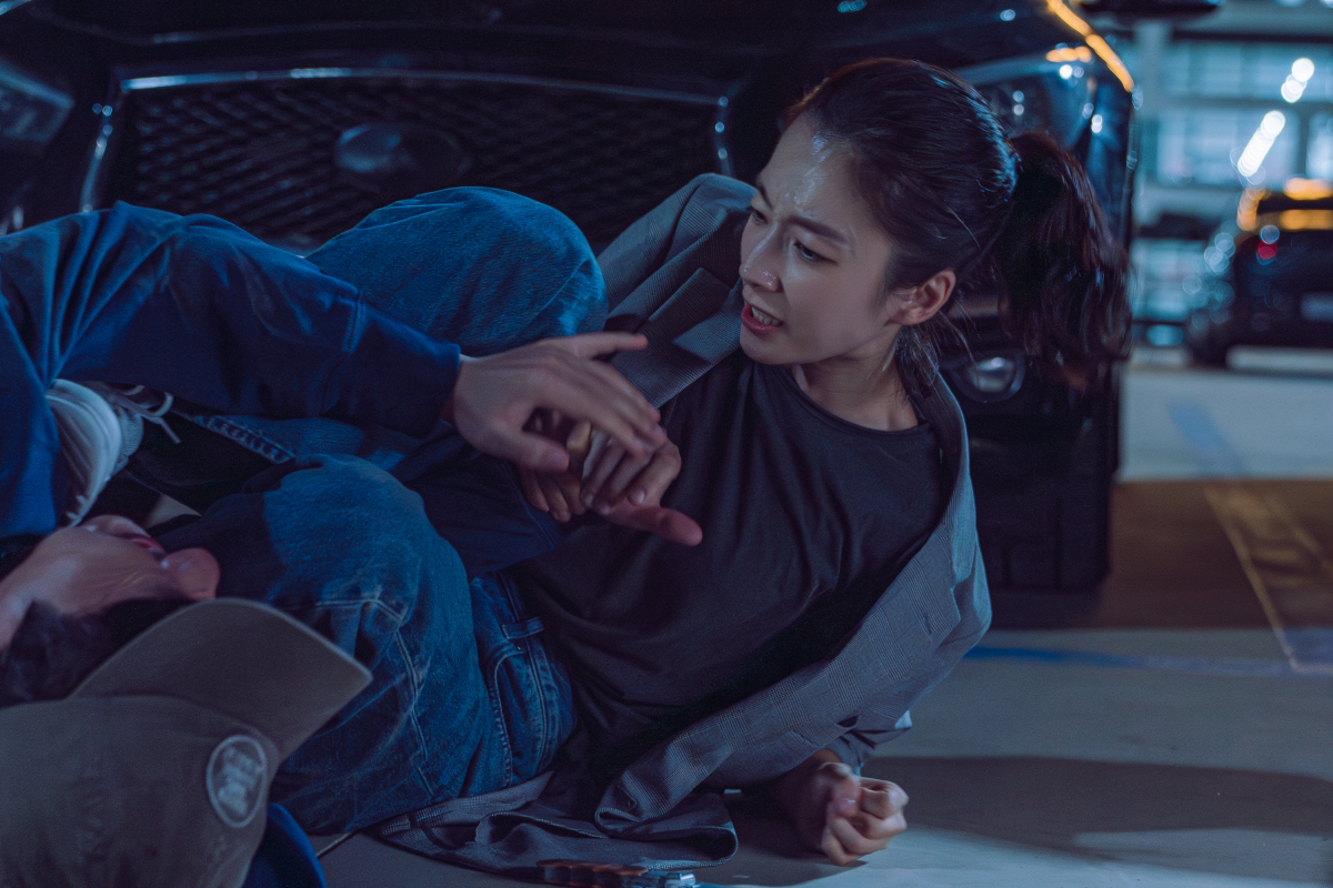 [SC인터뷰] 끊임없는 변신과 도전은 나를 춤추게 해…'크래시' 곽선영의…