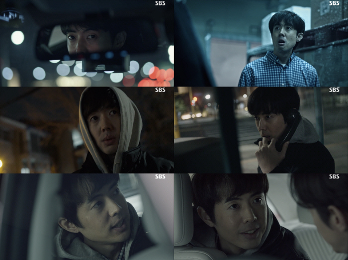 '커넥션' 빌런 이강욱, 숨 막히는 존재감+역대급 연기력 폭발시키며 시너…