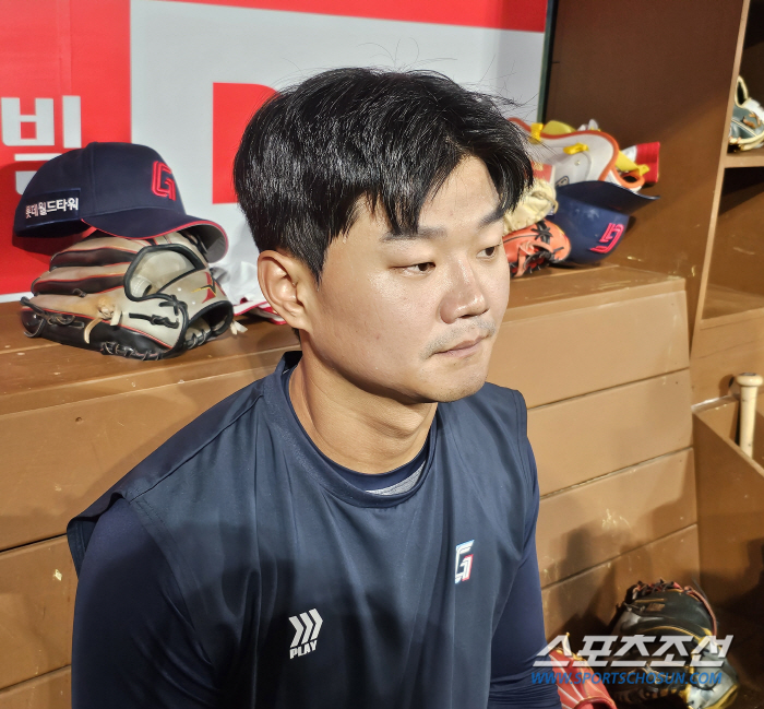 "작년엔 '야구 그만둘까' 생각했는데…" 대기록 행진은 끝. 하지만 이제…