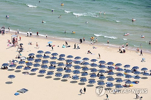 부산시, 휴가철 관광지 바가지요금 위생관리 점검