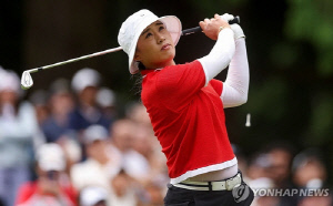 양희영, 34세에 생애 첫 LPGA 메이저 제패…올림픽 출전 예약(종합)