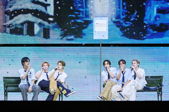 NCT 드림, 태국 최대 공연장 입성…6만 5천 현지 팬 만났다