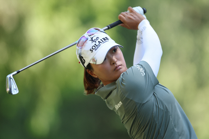 '언니는 살아있다' 34세 양희영, 한국여자골프 15주 연속 LPGA 무…