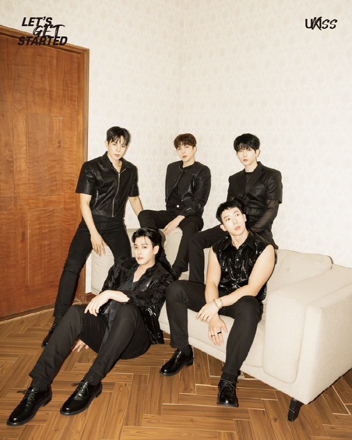 '컴백 D-1' 유키스, 신보로 '만만하니' 신드롬 재현…2024년 버전…