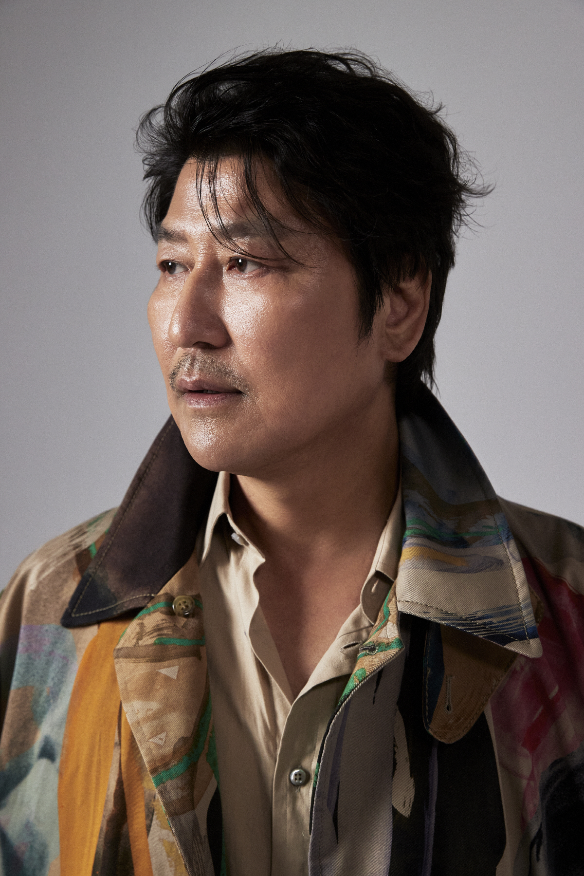 [인터뷰①] '드라마 신인' 송강호 "'삼식이 삼촌'? 미우나 고우나 잘…