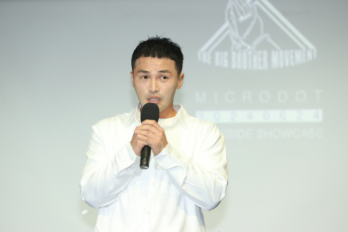 마이크로닷 "신보에 사건 이후 마음가짐 담았다, 방송 활동도 하고파"