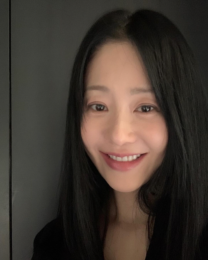 고현정, 월요병 치료제 등극 "웃어봐요"..미소만 봐도 힐링