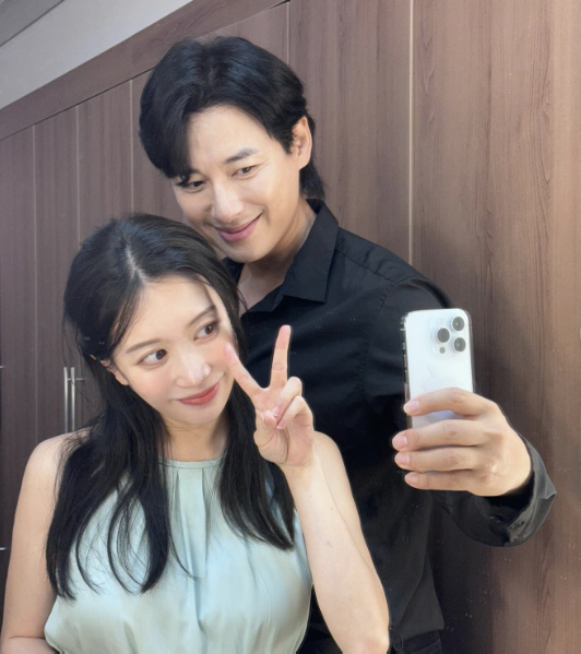 '이지훈♥'' 아야네, "막달 되면 힘들다고? 난 해당사항 없어…저 어때…