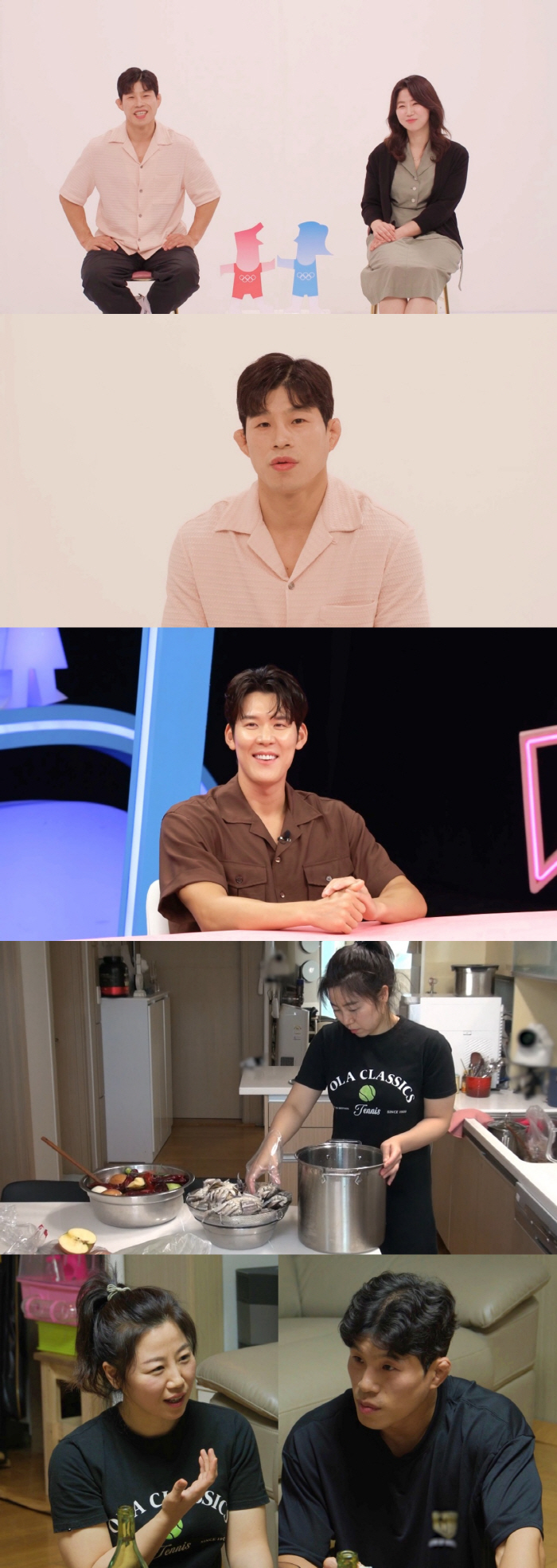 정지연 "♥정지현, 금메달 따고 돌변→일방적 이별 통보까지" ('동상이몽…