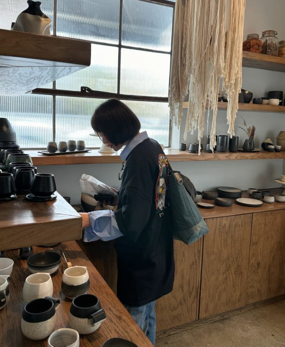 김히어라, '학폭 논란 종결' 후 첫 셀카 근황…팬 응원 인증까지