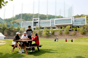 '한국골프과학기술대로 교명 변경' 이현수 한국골프대학교 총장 
