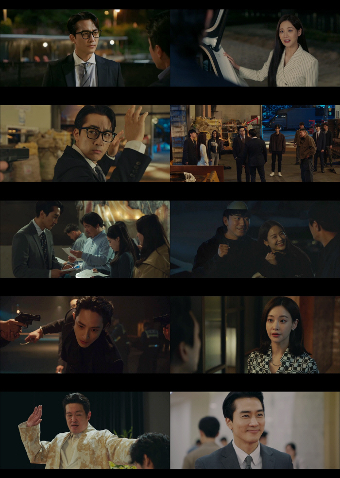 송승헌, 전세 사기 계약, 피해자 진짜로 만들었다..이수혁 체포→사망 엔…