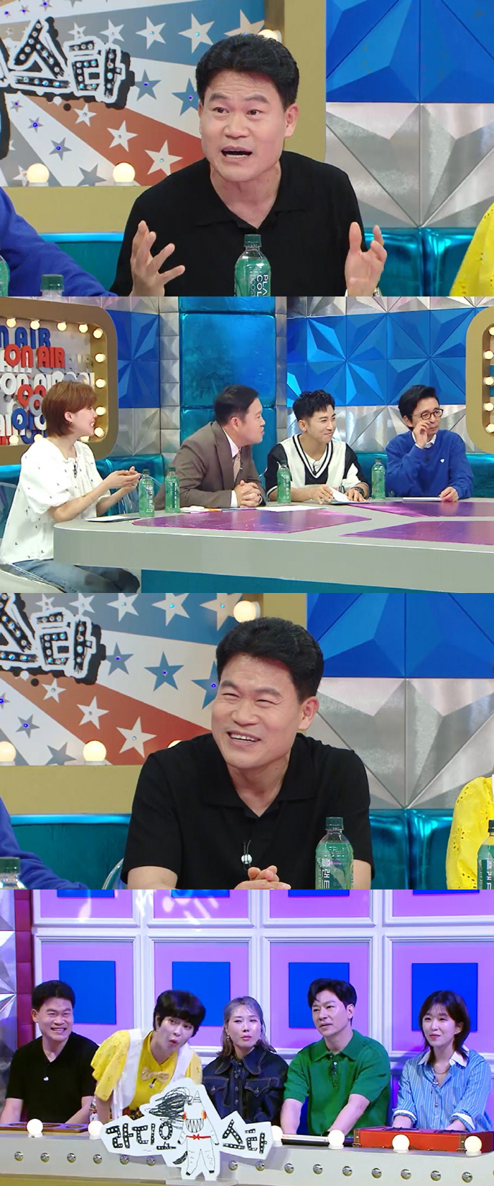 "돈 많이 벌어..세금만 25억원"…'노량진 BTS' 전한길, 화끈한 수…
