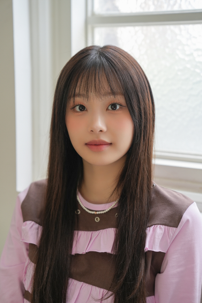 [인터뷰①]츄, 실제 성격 고백…"오해받으면 속상"