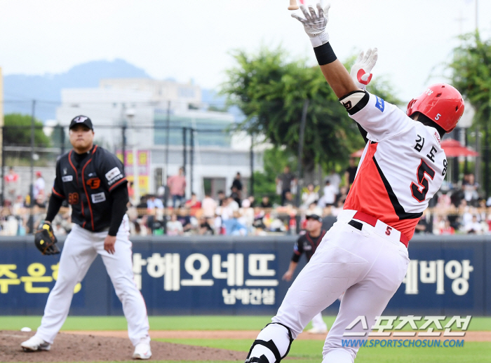 21년전 20-20 이종범은 올스타 MVP...전반기 달성 새 역사 김도…