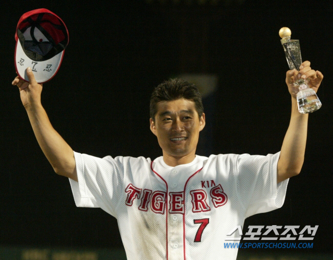 21년전 20-20 이종범은 올스타 MVP...전반기 달성 새 역사 김도…