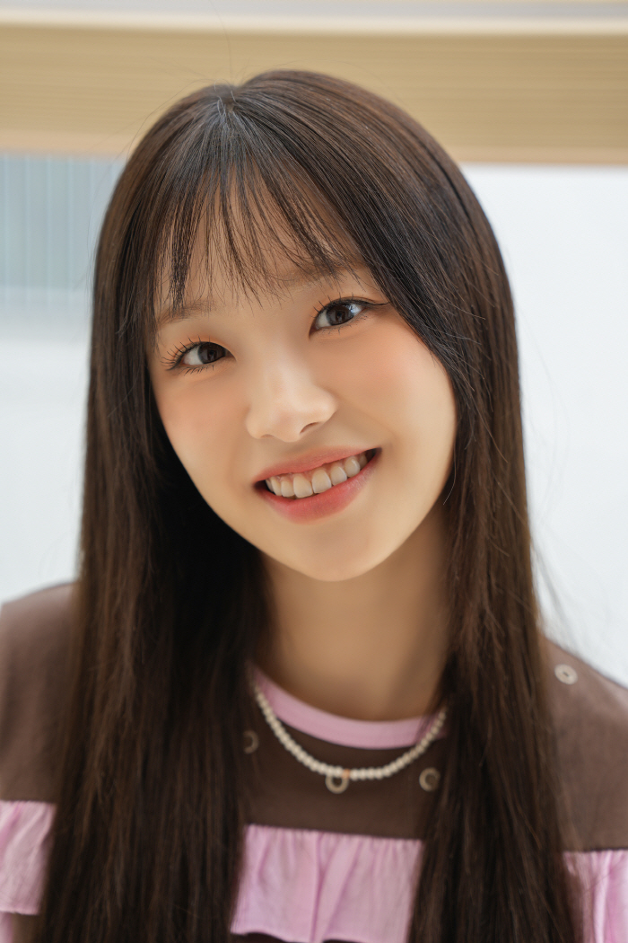 [인터뷰③]츄 "이달소는 선물 같은 시간, 솔로 롤모델은 아이유"