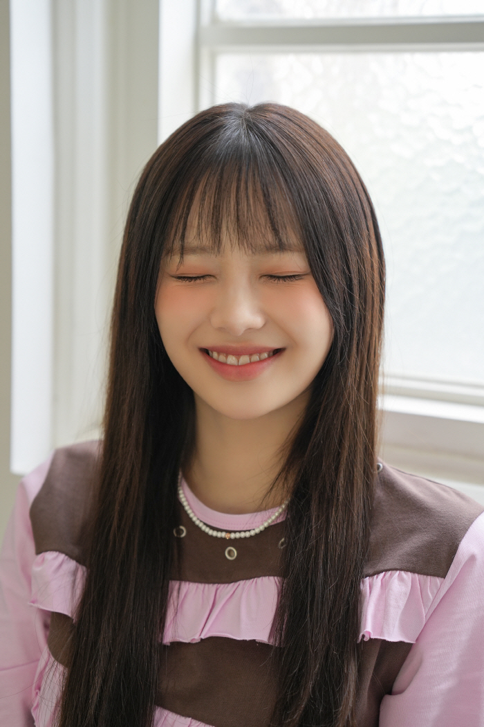 [인터뷰③]츄 "이달소는 선물 같은 시간, 솔로 롤모델은 아이유"