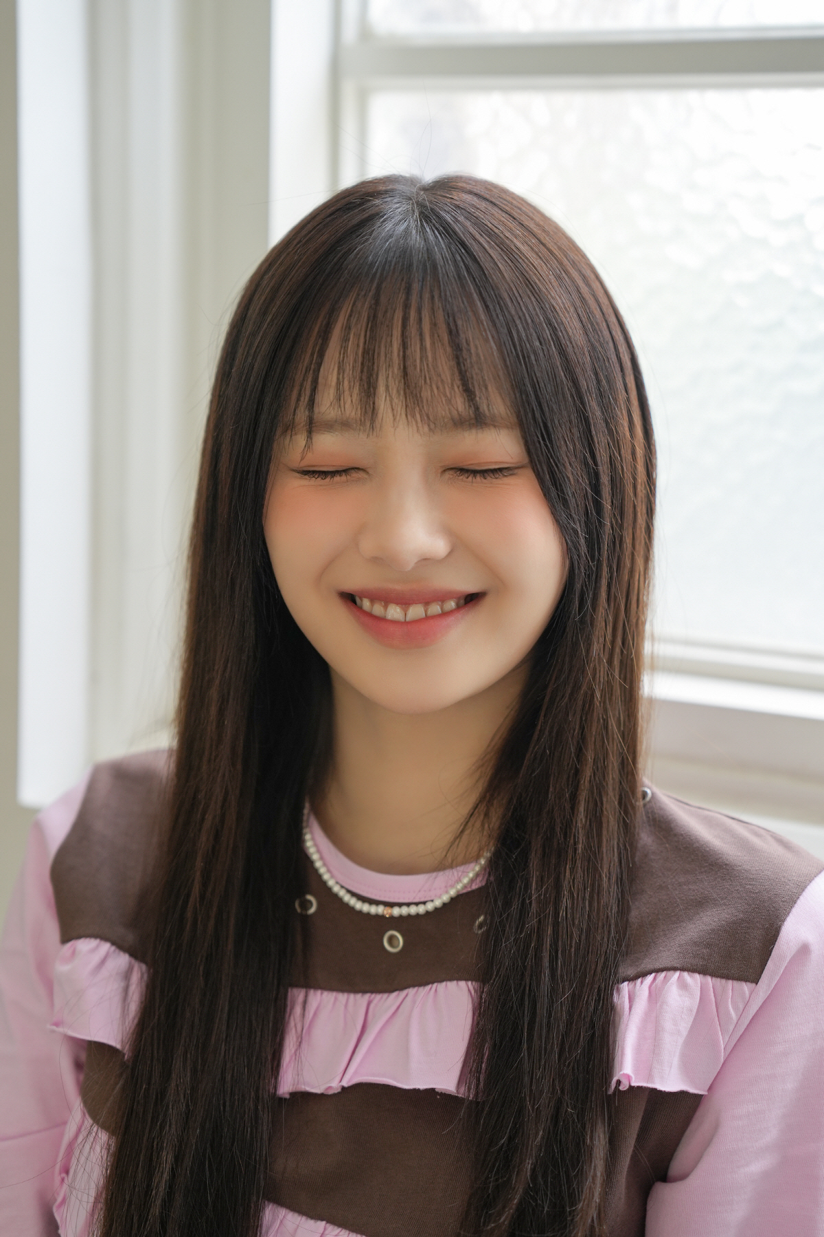 [인터뷰③]츄 "이달소는 선물 같은 시간, 솔로 롤모델은 아이유"