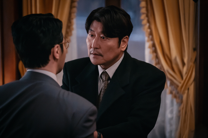 [SC인터뷰] "신인의 마음"…송강호, '삼식이 삼촌'으로 증명한 초심 …