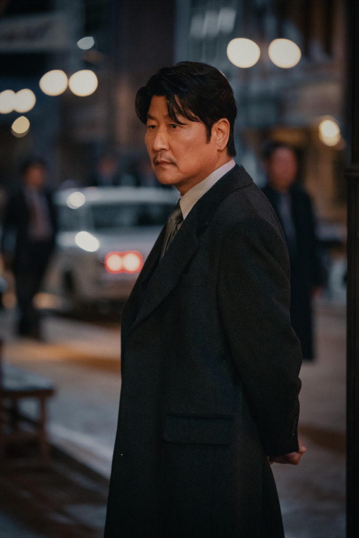 [SC인터뷰] "신인의 마음"…송강호, '삼식이 삼촌'으로 증명한 초심 …