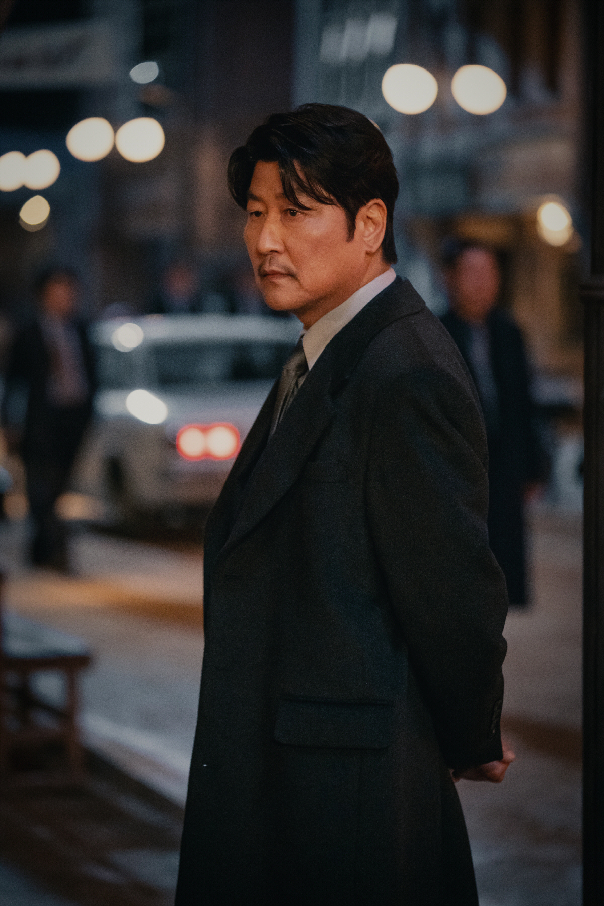 [SC인터뷰] "신인의 마음"…송강호, '삼식이 삼촌'으로 증명한 초심 …