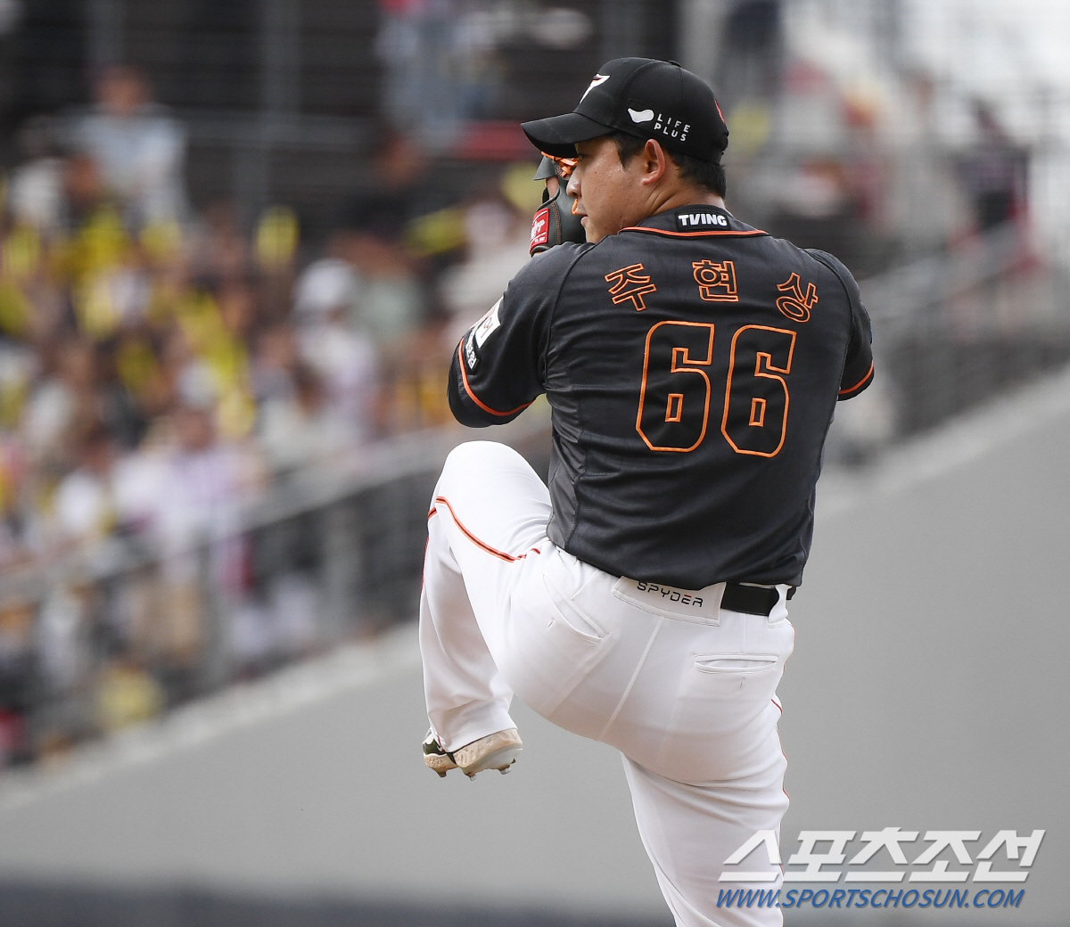 "라이벌? 오승환 선수요" 어린이팬 앞에서 수줍게 고백한 '新 클로저'……