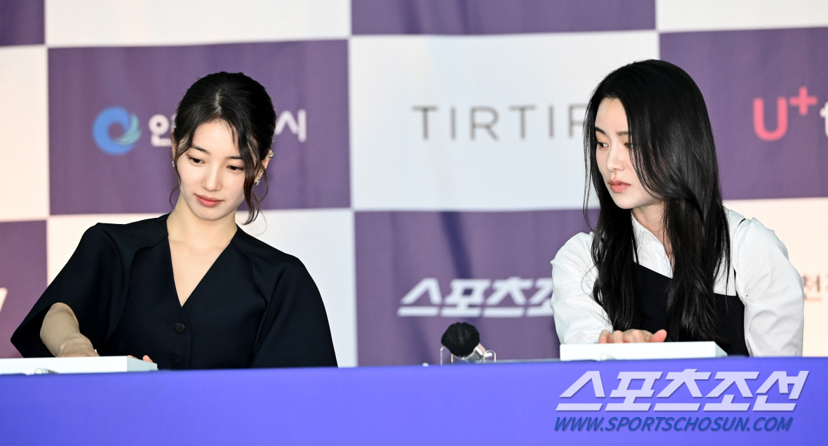 [SC현장] "청룡, 내 마음 속에 저장"..송혜교→유재석 '영광의 손자…