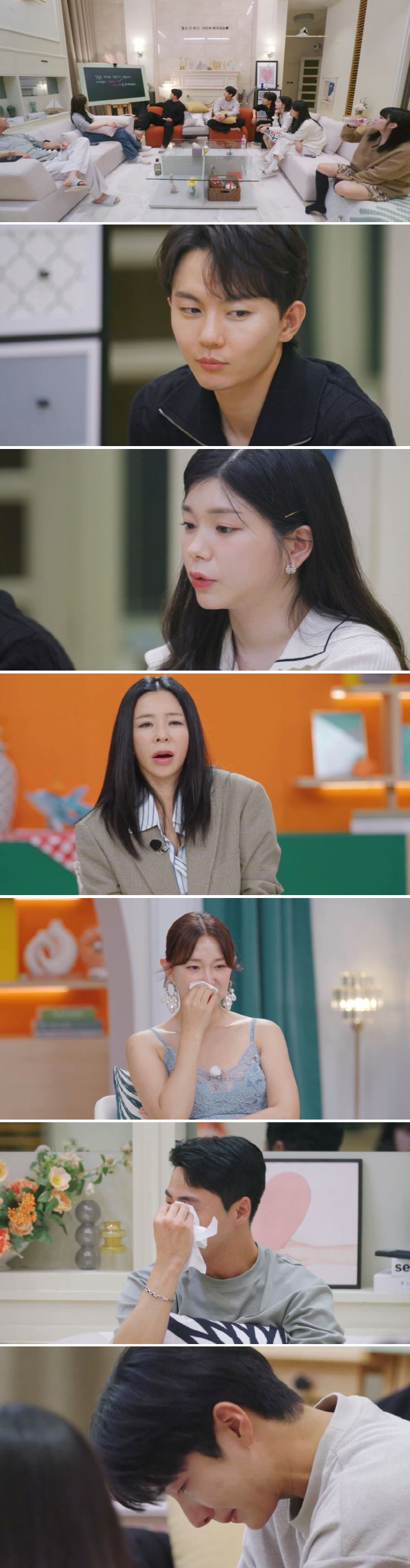 "커피포트에 물 끓여 아이 목욕시켜"…'돌싱글즈5' 자녀 유무 공개에 大…