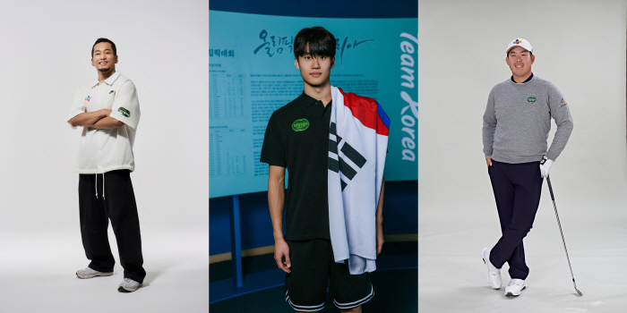 'D-30' 파리올림픽, '팀 CJ'가 뜬다! 금빛 질주로 태극기 띄울 …