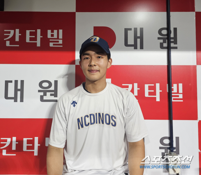 '김휘집 데이' 떨리는 첫 고척 방문, 그런데 친정 식구들에 인사도 안 …